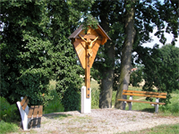 Foto für Vogeleckweg - Kreuz