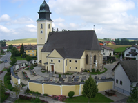 Pfarrkirche Weilbach
