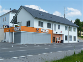 Dorfstube Weilbach